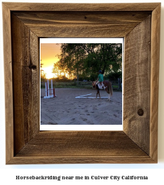 horseback riding near me in Culver City, California